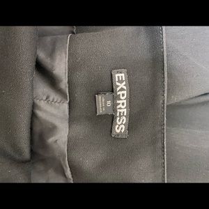 Express professional skirt